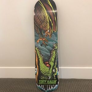 Tony Hawk signature skateboard deck